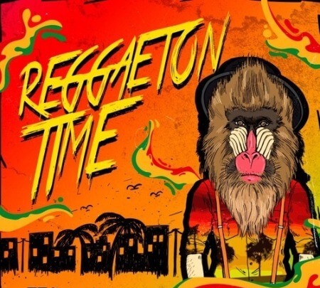 Singomakers Reggaeton Time WAV REX